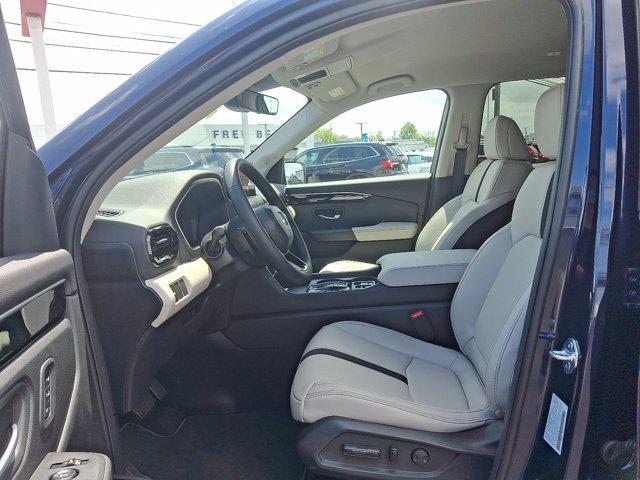 new 2026 Honda Passport car, priced at $46,900