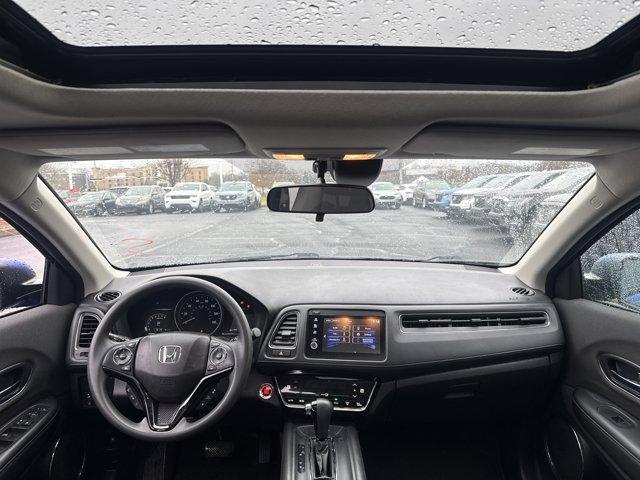 used 2020 Honda HR-V car, priced at $21,598