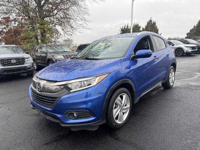 used 2020 Honda HR-V car, priced at $21,598