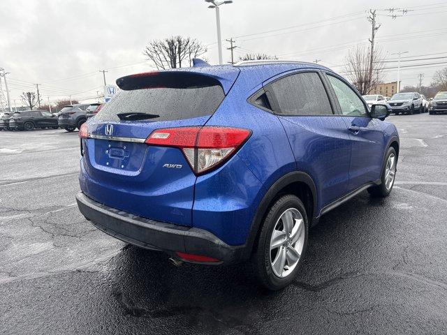 used 2020 Honda HR-V car, priced at $21,598