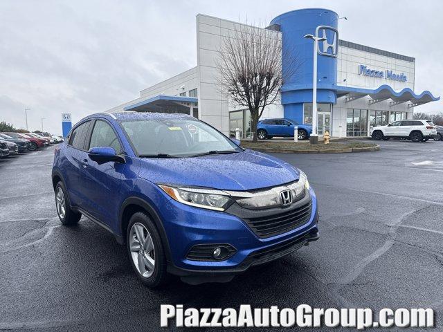 used 2020 Honda HR-V car, priced at $21,598