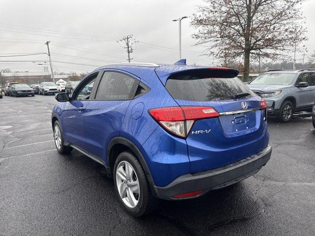used 2020 Honda HR-V car, priced at $21,598