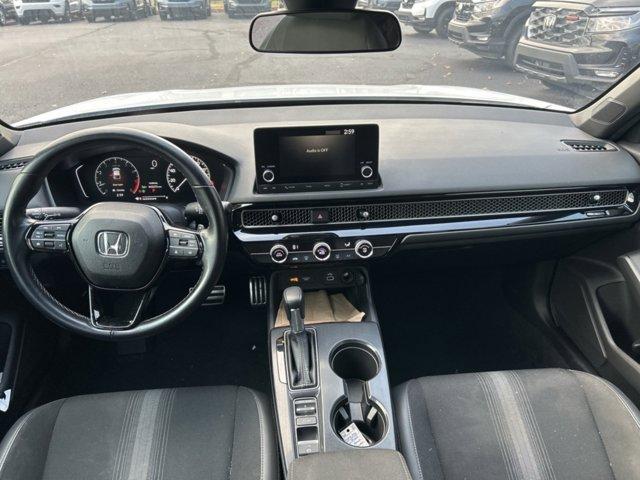 used 2024 Honda Civic car, priced at $24,598