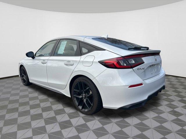used 2024 Honda Civic car, priced at $24,598