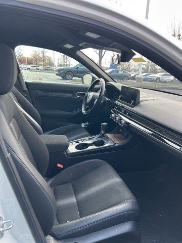 used 2024 Honda Civic car, priced at $24,598