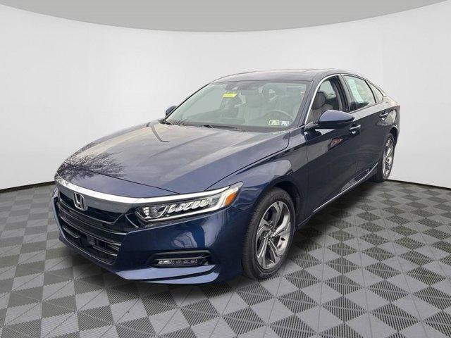 used 2018 Honda Accord car, priced at $22,598