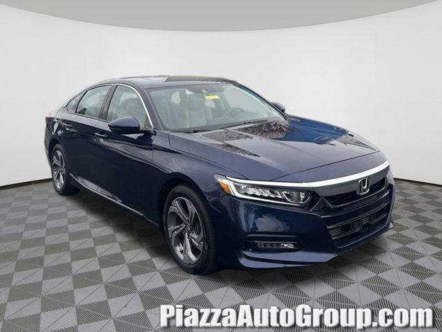 used 2018 Honda Accord car, priced at $22,598