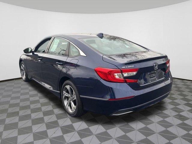 used 2018 Honda Accord car, priced at $22,598