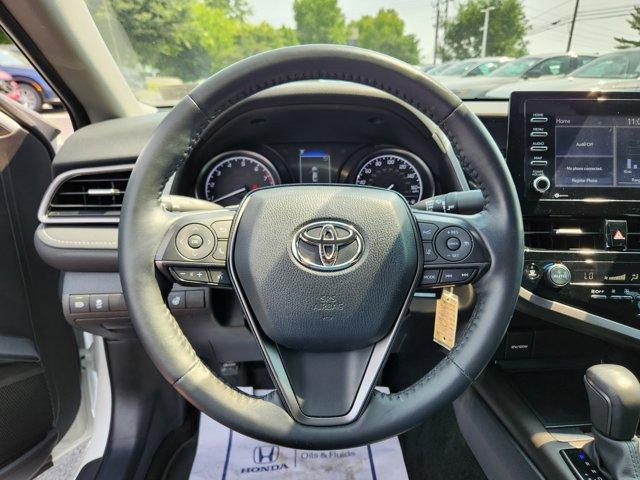 used 2022 Toyota Camry car, priced at $24,598