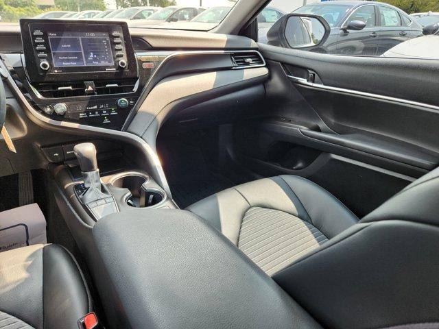 used 2022 Toyota Camry car, priced at $24,598