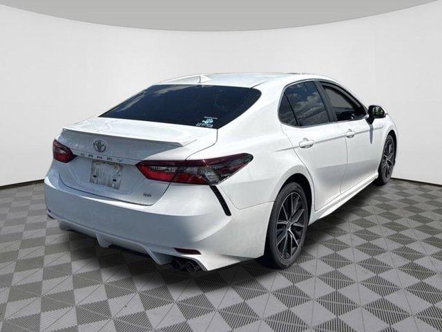 used 2022 Toyota Camry car, priced at $25,298