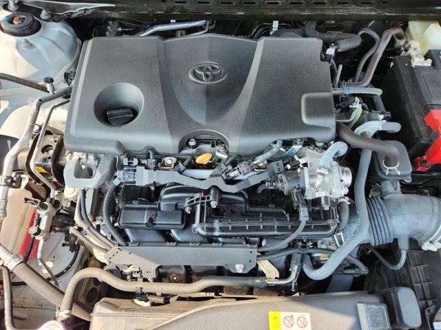 used 2022 Toyota Camry car, priced at $24,598