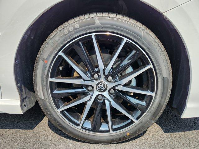 used 2022 Toyota Camry car, priced at $24,598