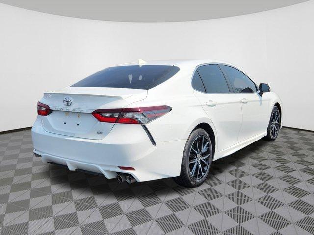used 2022 Toyota Camry car, priced at $24,598