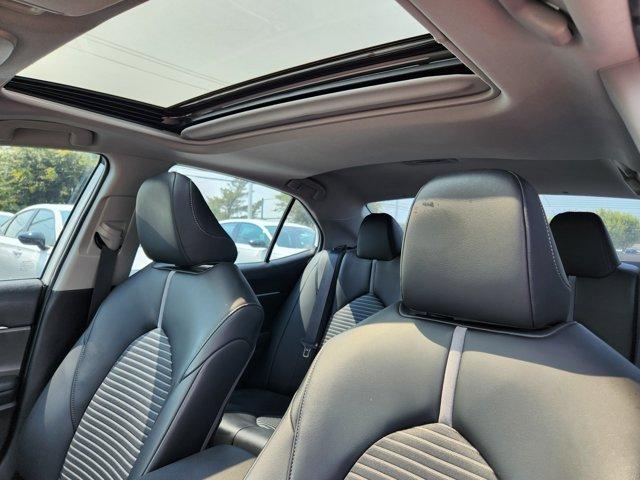 used 2022 Toyota Camry car, priced at $24,598