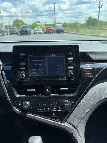 used 2022 Toyota Camry car, priced at $25,298