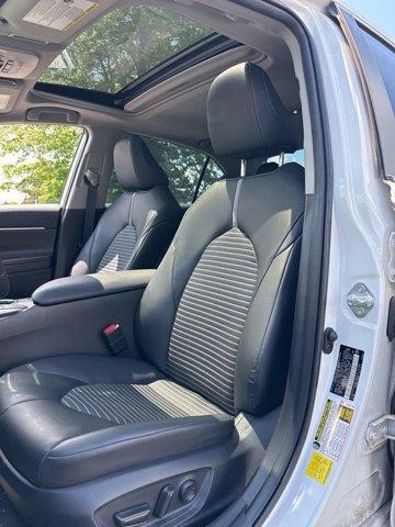 used 2022 Toyota Camry car, priced at $25,298