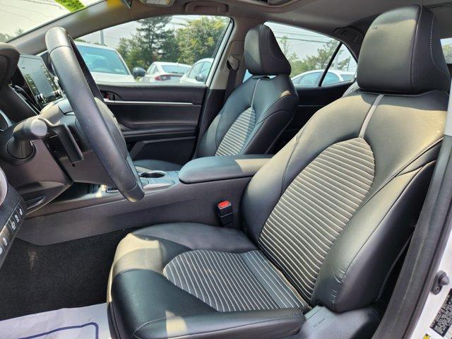 used 2022 Toyota Camry car, priced at $24,598
