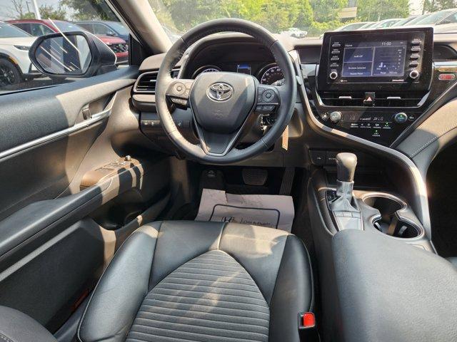 used 2022 Toyota Camry car, priced at $24,598
