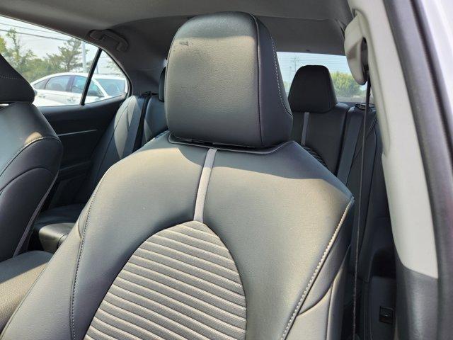 used 2022 Toyota Camry car, priced at $24,598