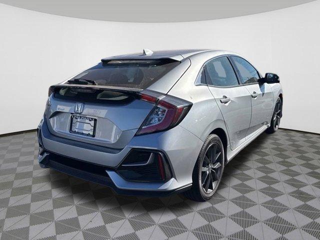 used 2021 Honda Civic car, priced at $23,989