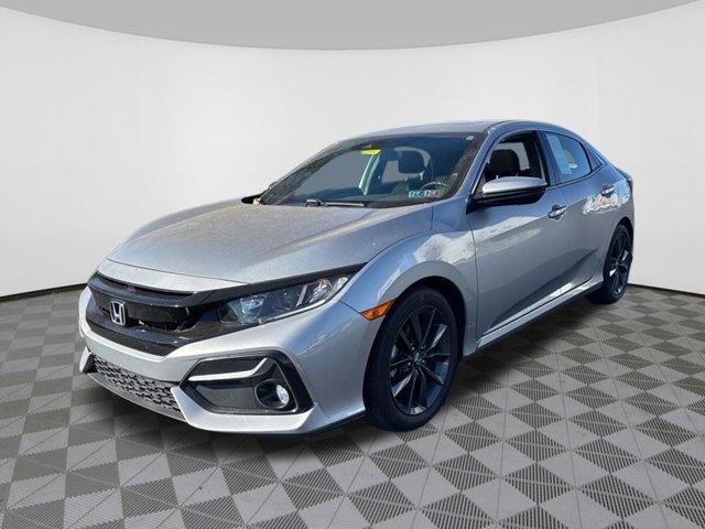 used 2021 Honda Civic car, priced at $23,989