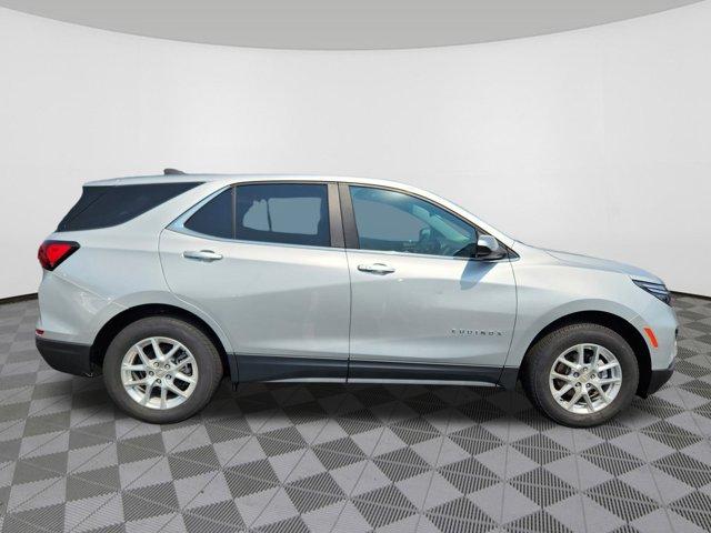 used 2022 Chevrolet Equinox car, priced at $23,398