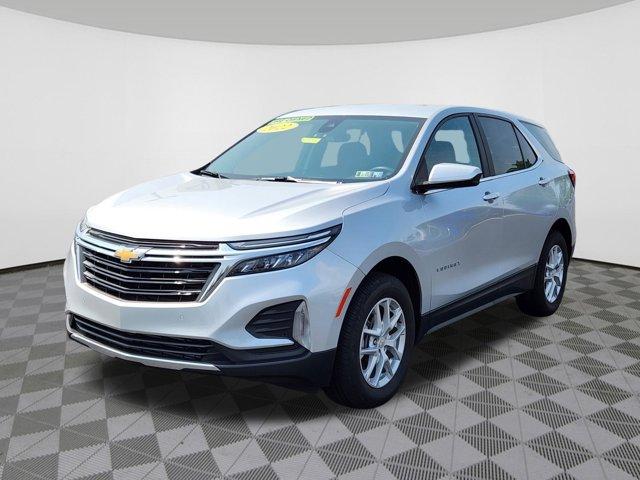 used 2022 Chevrolet Equinox car, priced at $23,398