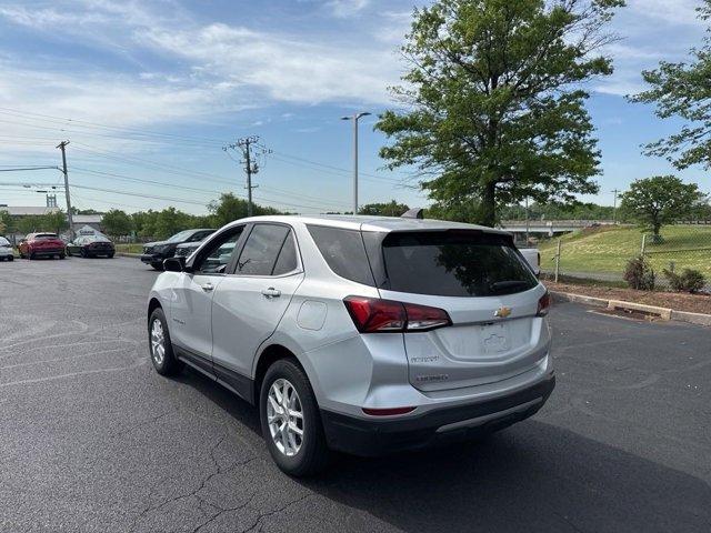 used 2022 Chevrolet Equinox car, priced at $23,498