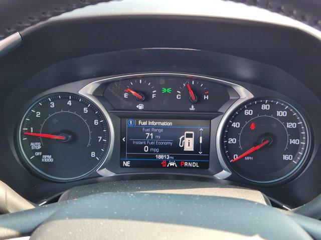 used 2022 Chevrolet Equinox car, priced at $23,398