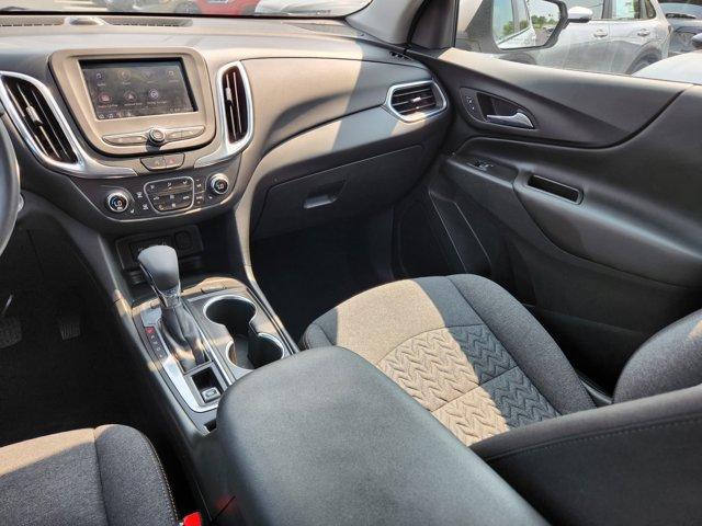 used 2022 Chevrolet Equinox car, priced at $23,398
