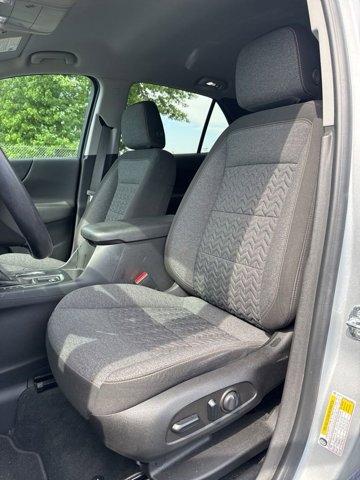 used 2022 Chevrolet Equinox car, priced at $23,498