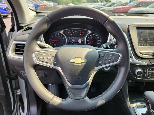 used 2022 Chevrolet Equinox car, priced at $23,398
