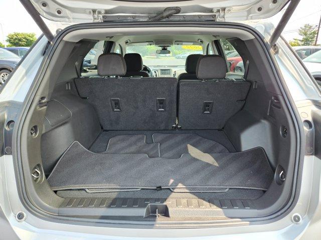 used 2022 Chevrolet Equinox car, priced at $23,398
