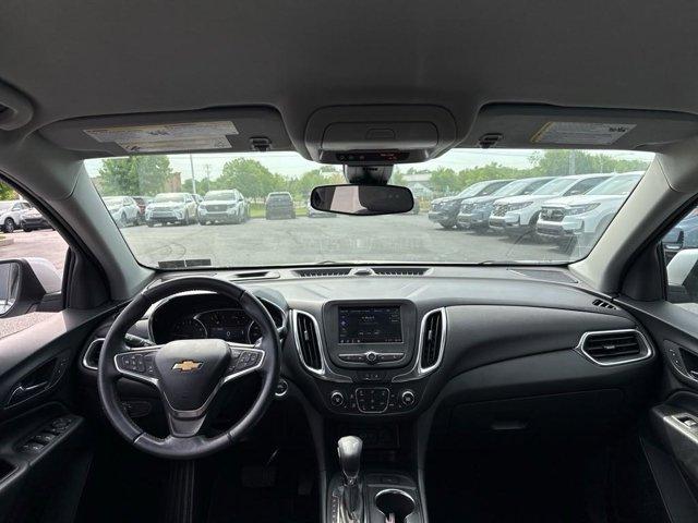 used 2022 Chevrolet Equinox car, priced at $23,498
