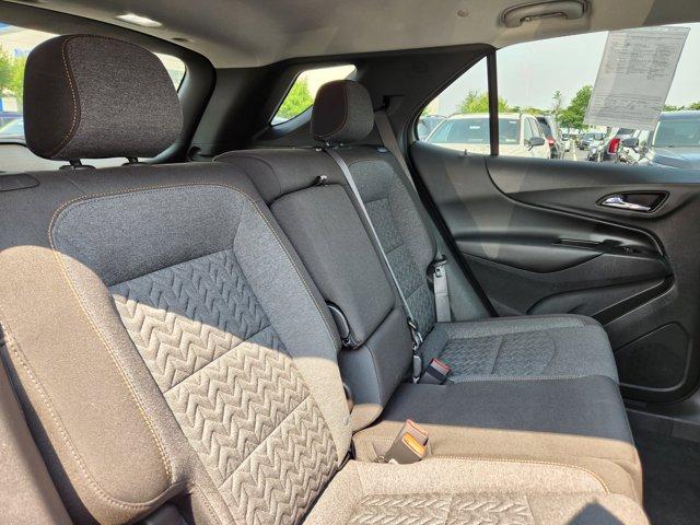 used 2022 Chevrolet Equinox car, priced at $23,398