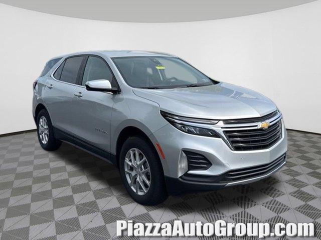 used 2022 Chevrolet Equinox car, priced at $23,498