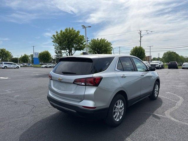 used 2022 Chevrolet Equinox car, priced at $23,498