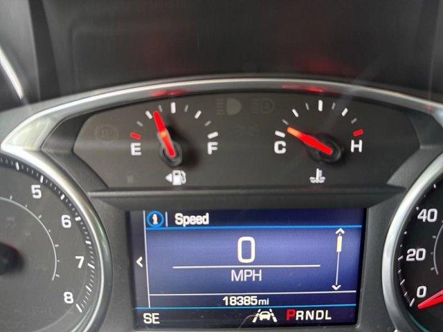 used 2022 Chevrolet Equinox car, priced at $23,498
