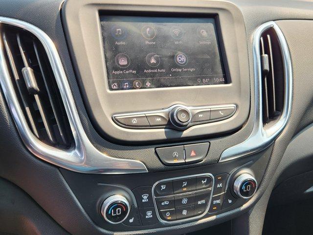 used 2022 Chevrolet Equinox car, priced at $23,398