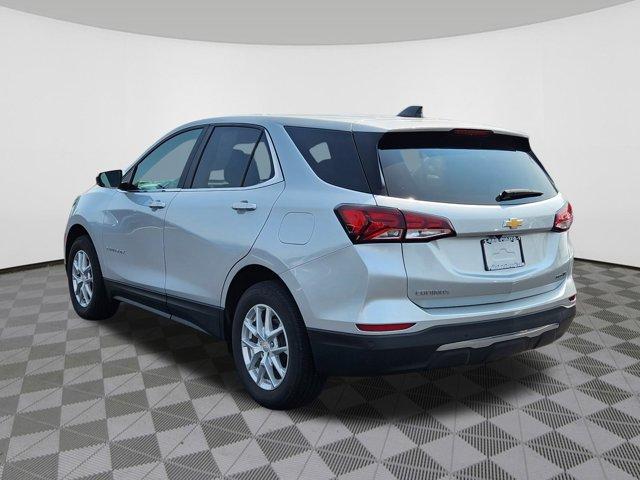 used 2022 Chevrolet Equinox car, priced at $23,398