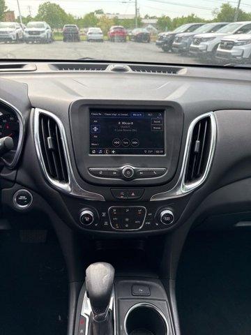 used 2022 Chevrolet Equinox car, priced at $23,498