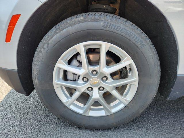 used 2022 Chevrolet Equinox car, priced at $23,398