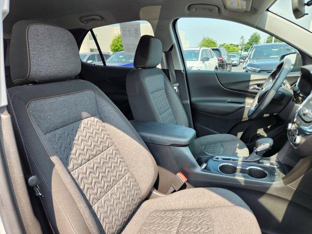 used 2022 Chevrolet Equinox car, priced at $23,398