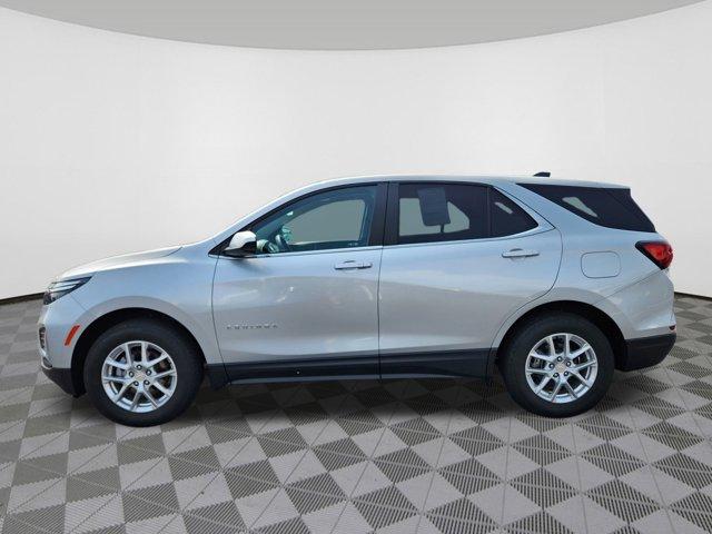 used 2022 Chevrolet Equinox car, priced at $23,398