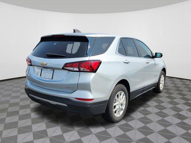 used 2022 Chevrolet Equinox car, priced at $23,398