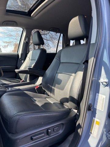 used 2022 Honda Pilot car, priced at $32,998