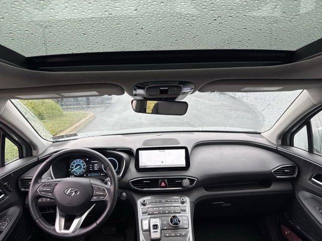 used 2023 Hyundai SANTA FE HEV car, priced at $30,898