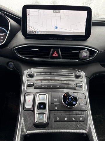 used 2023 Hyundai SANTA FE HEV car, priced at $30,898