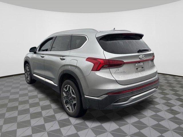 used 2023 Hyundai SANTA FE HEV car, priced at $30,898